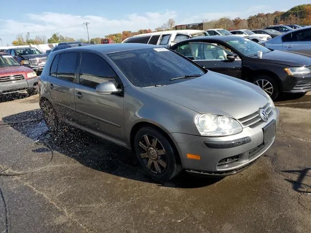 WVWDB71K08W170954 2008 2008 Volkswagen Rabbit 4