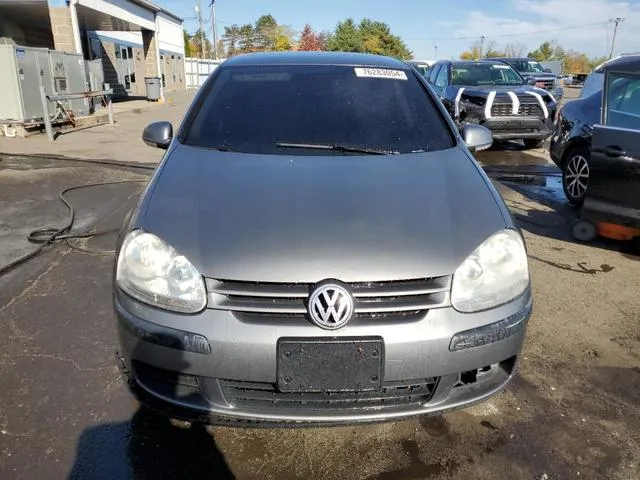 WVWDB71K08W170954 2008 2008 Volkswagen Rabbit 5