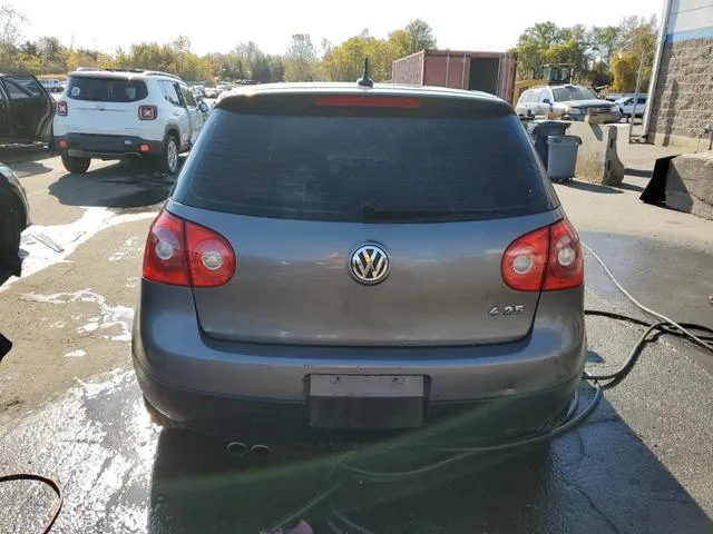 WVWDB71K08W170954 2008 2008 Volkswagen Rabbit 6