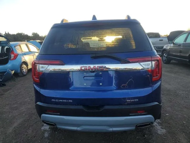 1GKKNULS8PZ257870 2023 2023 GMC Acadia- Slt 6