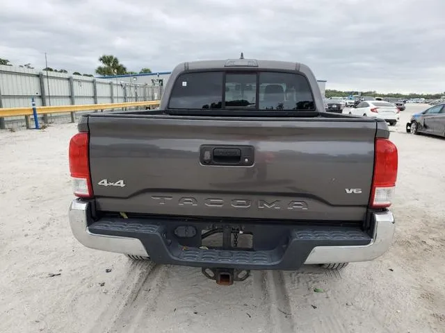 5TFCZ5AN8GX045957 2016 2016 Toyota Tacoma- Double Cab 6