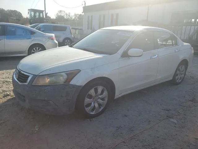 1HGCP36888A059442 2008 2008 Honda Accord- Exl 1