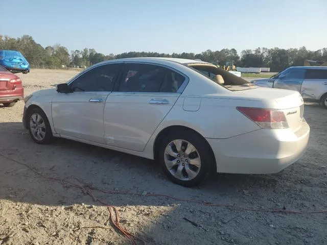 1HGCP36888A059442 2008 2008 Honda Accord- Exl 2