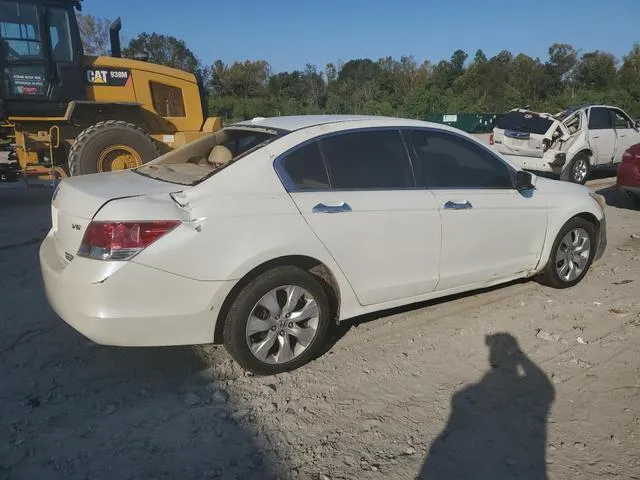 1HGCP36888A059442 2008 2008 Honda Accord- Exl 3