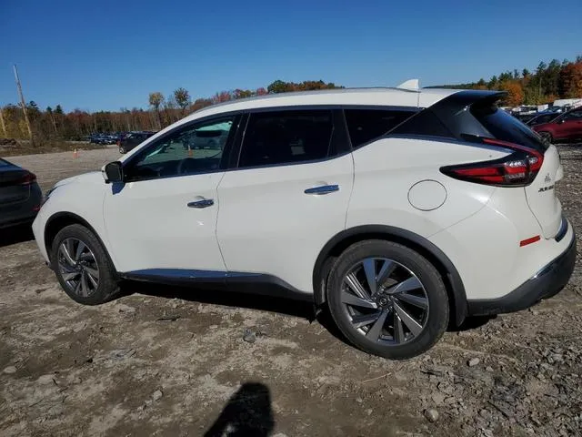 5N1AZ2CS9LN130302 2020 2020 Nissan Murano- SL 2