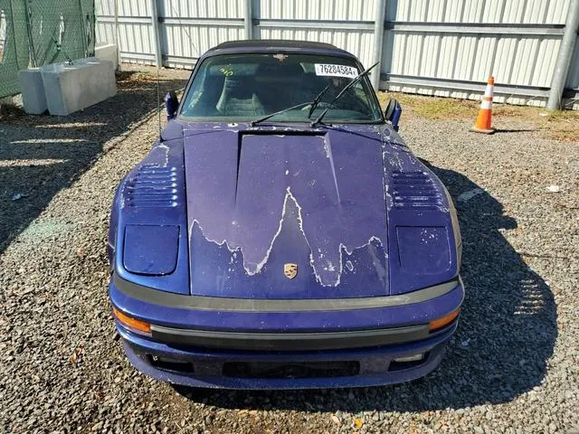 WP0ZZZ91ZDS152244 1983 1983 Porsche 911 5