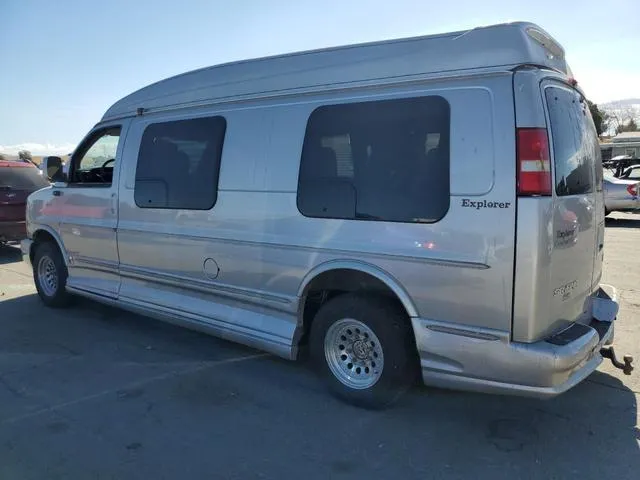 1GDGG29U661252944 2006 2006 GMC Savana- Rv G2500 2