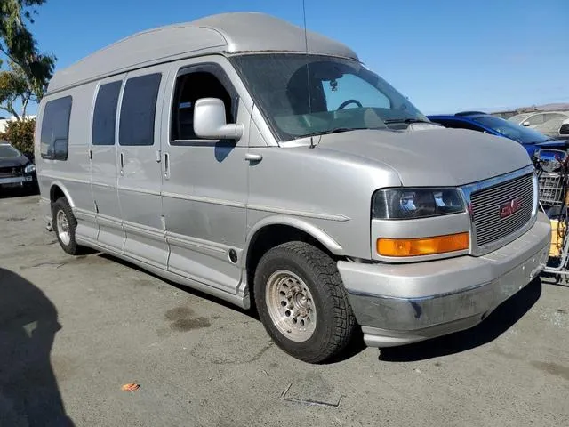 1GDGG29U661252944 2006 2006 GMC Savana- Rv G2500 4