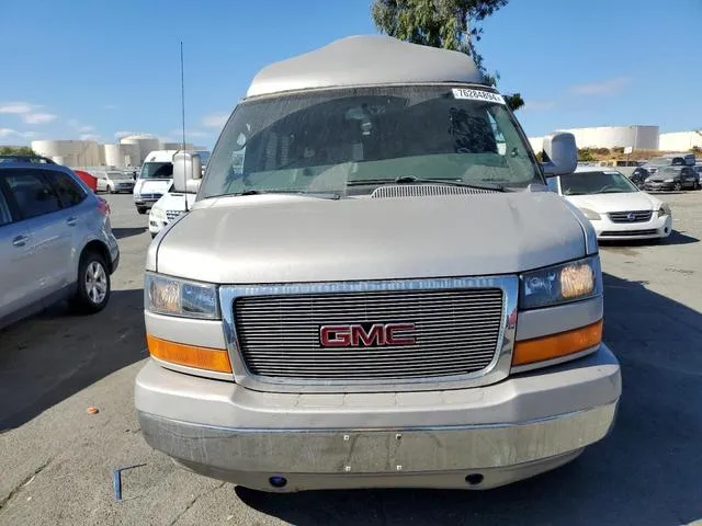 1GDGG29U661252944 2006 2006 GMC Savana- Rv G2500 5