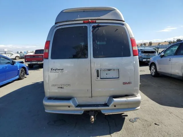 1GDGG29U661252944 2006 2006 GMC Savana- Rv G2500 6