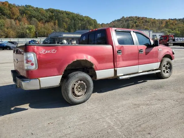 1FTPW14V97FA26404 2007 2007 Ford F-150- Supercrew 3