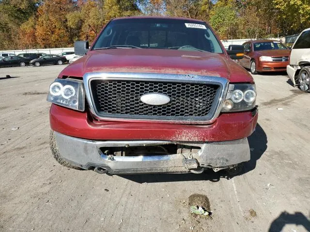 1FTPW14V97FA26404 2007 2007 Ford F-150- Supercrew 5