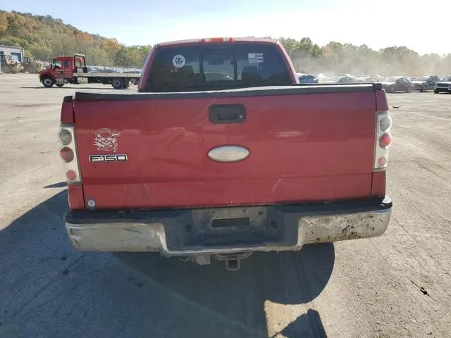 1FTPW14V97FA26404 2007 2007 Ford F-150- Supercrew 6