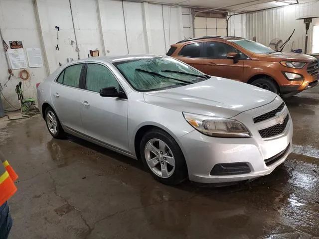 1G11B5SAXDF133975 2013 2013 Chevrolet Malibu- LS 4