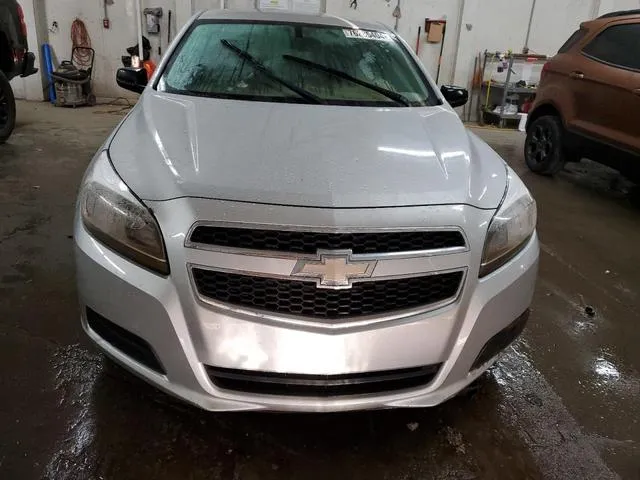 1G11B5SAXDF133975 2013 2013 Chevrolet Malibu- LS 5