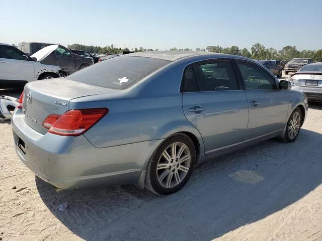 4T1BK36B07U189048 2007 2007 Toyota Avalon- XL 3