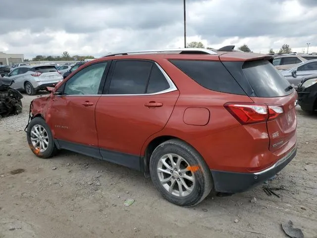 2GNAXKEV8L6177625 2020 2020 Chevrolet Equinox- LT 2