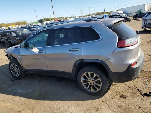 1C4PJLLB3KD202708 2019 2019 Jeep Cherokee- Latitude Plus 2