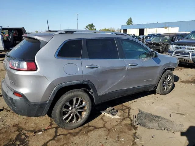 1C4PJLLB3KD202708 2019 2019 Jeep Cherokee- Latitude Plus 3