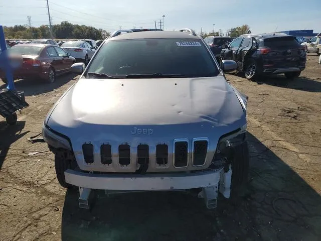 1C4PJLLB3KD202708 2019 2019 Jeep Cherokee- Latitude Plus 5