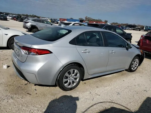 5YFEPMAE4NP318011 2022 2022 Toyota Corolla- LE 3