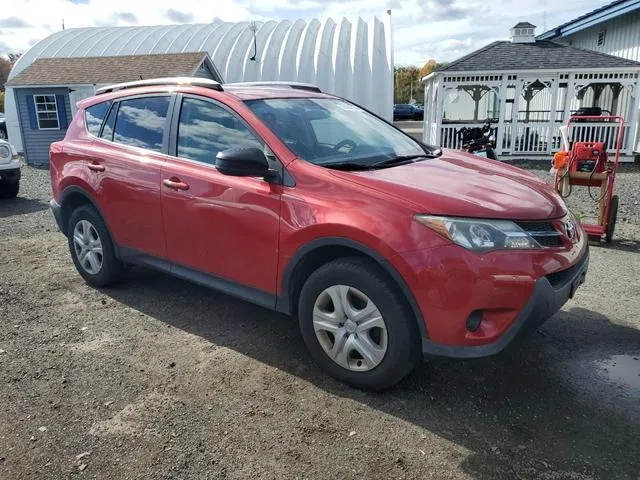 JTMBFREV2DD041454 2013 2013 Toyota RAV4- LE 4