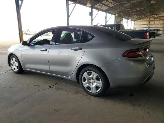 1C3CDFAA7FD276046 2015 2015 Dodge Dart- SE 2