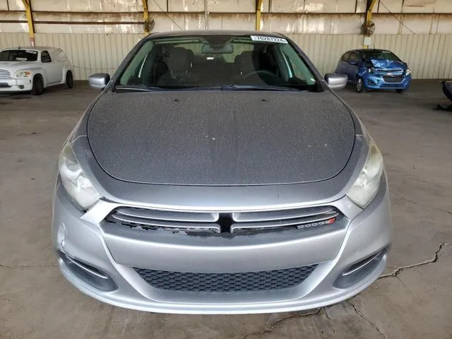 1C3CDFAA7FD276046 2015 2015 Dodge Dart- SE 5