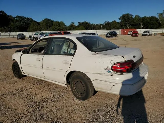 1G3NB52J9X6339124 1999 1999 Oldsmobile Cutlass- GL 2