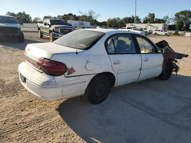 1G3NB52J9X6339124 1999 1999 Oldsmobile Cutlass- GL 3