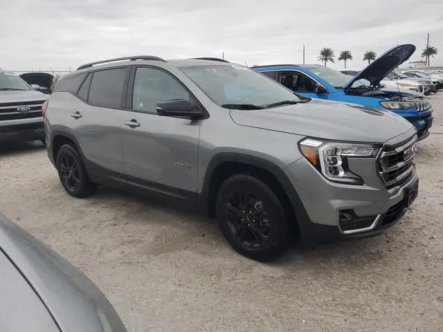 3GKALYEG0PL205478 2023 2023 GMC Terrain- AT4 4