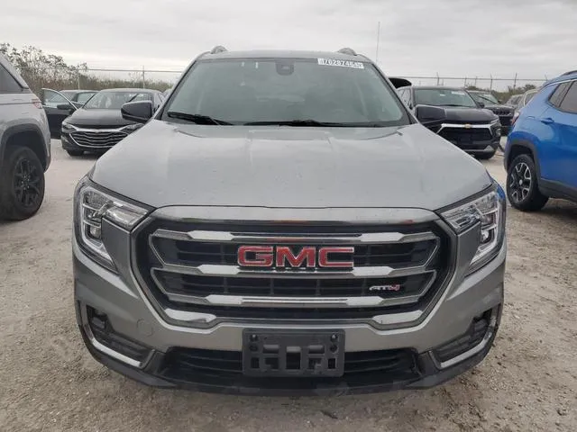 3GKALYEG0PL205478 2023 2023 GMC Terrain- AT4 5