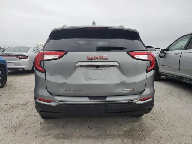 3GKALYEG0PL205478 2023 2023 GMC Terrain- AT4 6