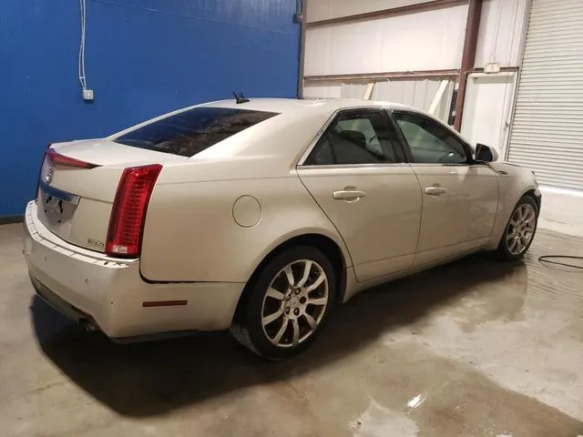 1G6DV57V880159767 2008 2008 Cadillac CTS- Hi Feature V6 3