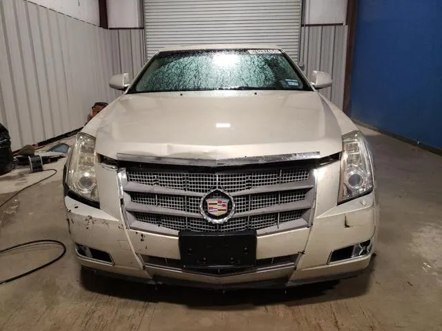 1G6DV57V880159767 2008 2008 Cadillac CTS- Hi Feature V6 5