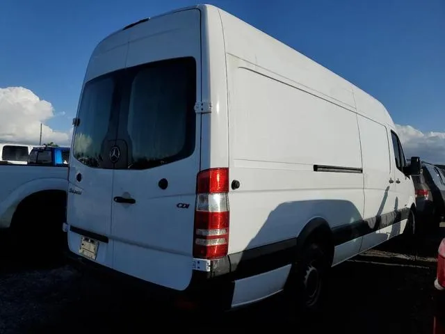 WD3PE8CC1A5430705 2010 2010 Mercedes-Benz Sprinter- 2500 3