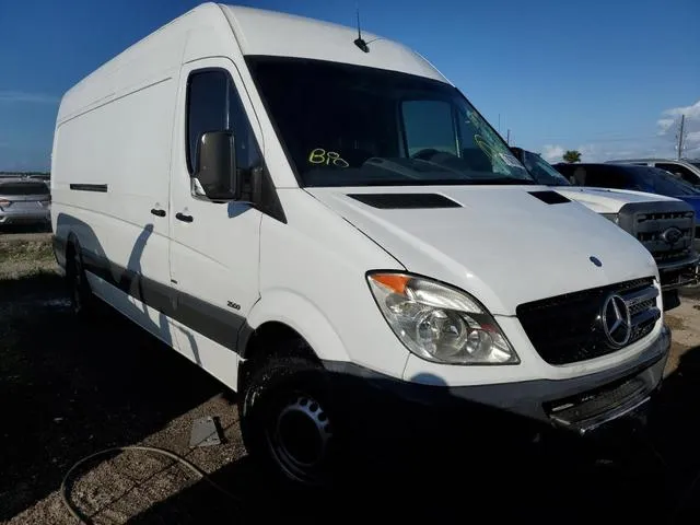 WD3PE8CC1A5430705 2010 2010 Mercedes-Benz Sprinter- 2500 4