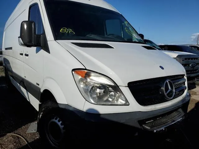 WD3PE8CC1A5430705 2010 2010 Mercedes-Benz Sprinter- 2500 5