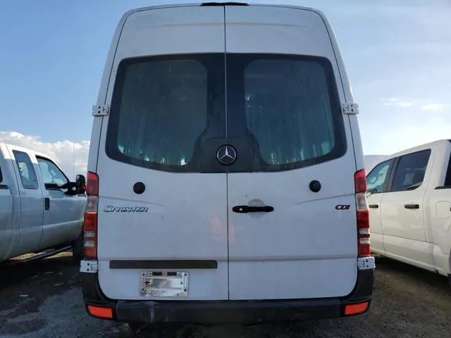 WD3PE8CC1A5430705 2010 2010 Mercedes-Benz Sprinter- 2500 6