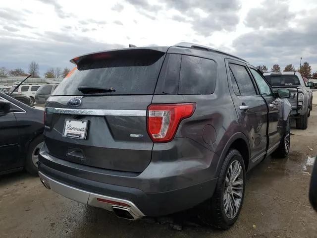 1FM5K8HTXHGB52752 2017 2017 Ford Explorer- Platinum 3