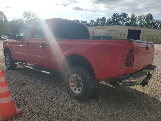 1FTNW21L91EC50835 2001 2001 Ford F-250- Super Duty 2