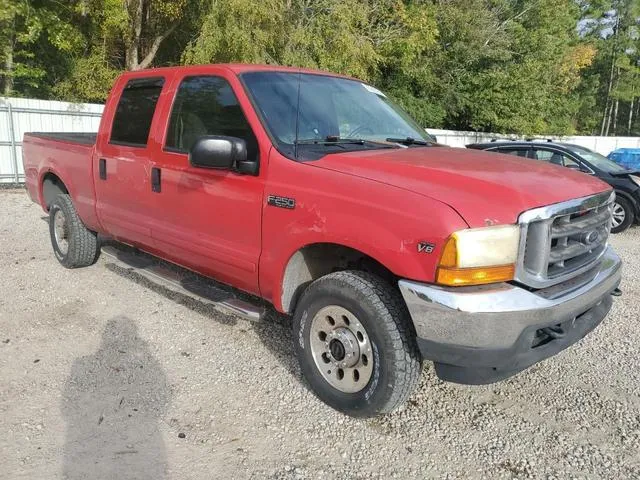 1FTNW21L91EC50835 2001 2001 Ford F-250- Super Duty 4