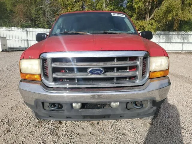 1FTNW21L91EC50835 2001 2001 Ford F-250- Super Duty 5