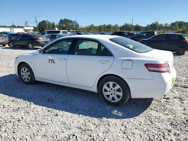 4T1BF3EK6BU695918 2011 2011 Toyota Camry- Base 2