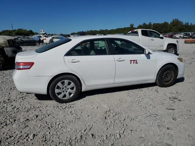 4T1BF3EK6BU695918 2011 2011 Toyota Camry- Base 3