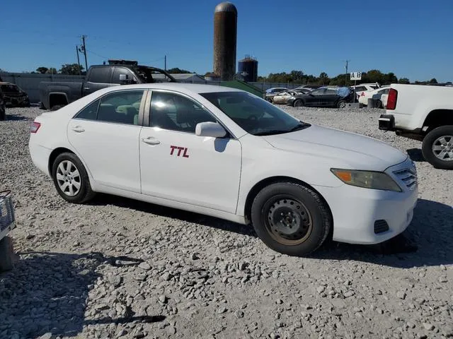 4T1BF3EK6BU695918 2011 2011 Toyota Camry- Base 4