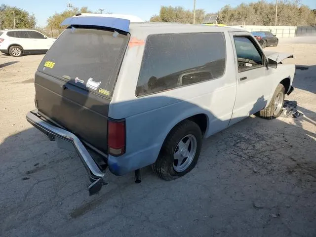 1GNCS18Z9K8255600 1989 1989 Chevrolet Blazer- S10 3