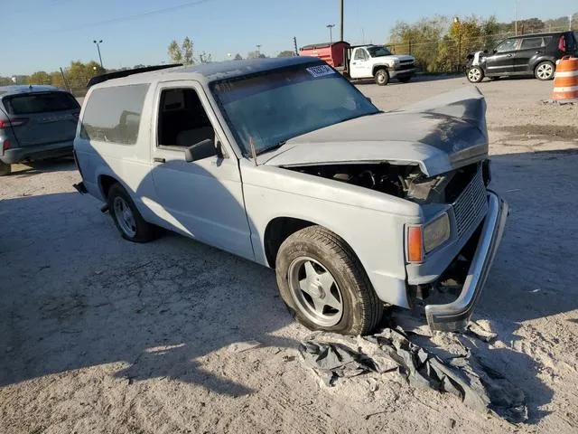 1GNCS18Z9K8255600 1989 1989 Chevrolet Blazer- S10 4