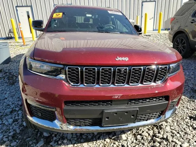 1C4RJKBG0R8501494 2024 2024 Jeep Grand Cherokee- L Limited 5