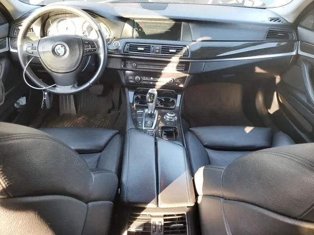 WBAXH5C5XCDW07173 2012 2012 BMW 5 Series- 528 XI 8